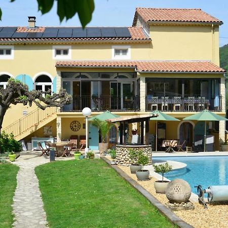 Bed and Breakfast Au Grand Bonheur Besseges Экстерьер фото