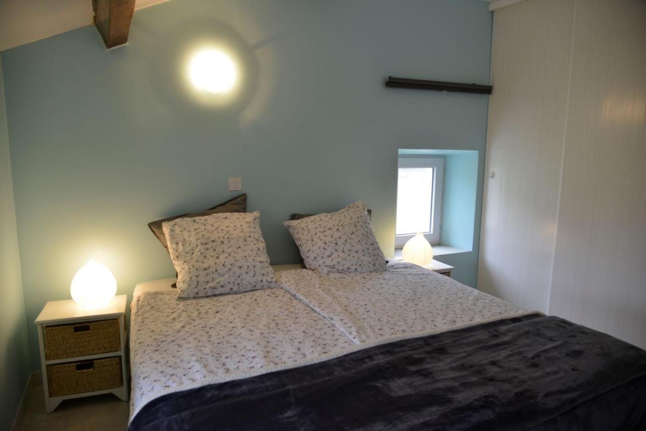 Bed and Breakfast Au Grand Bonheur Besseges Экстерьер фото