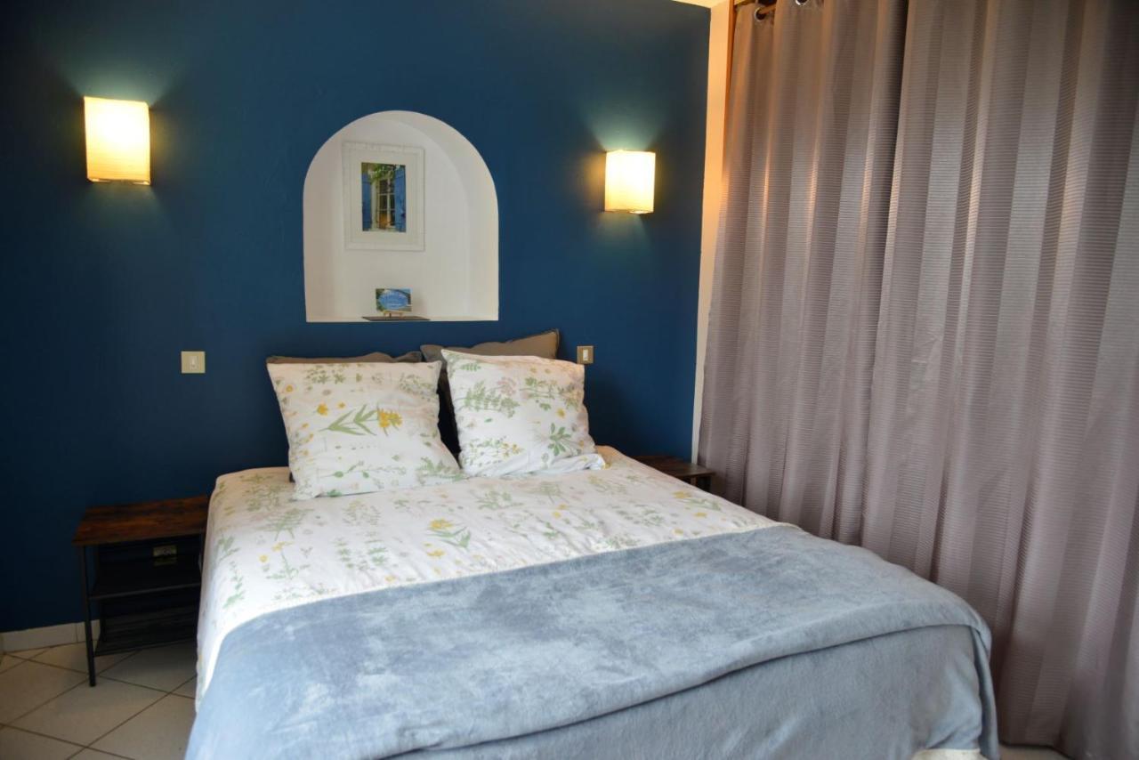 Bed and Breakfast Au Grand Bonheur Besseges Экстерьер фото