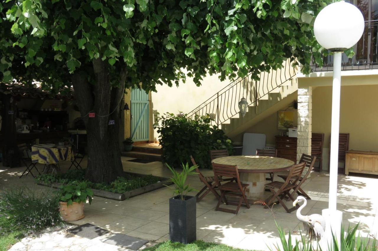 Bed and Breakfast Au Grand Bonheur Besseges Экстерьер фото