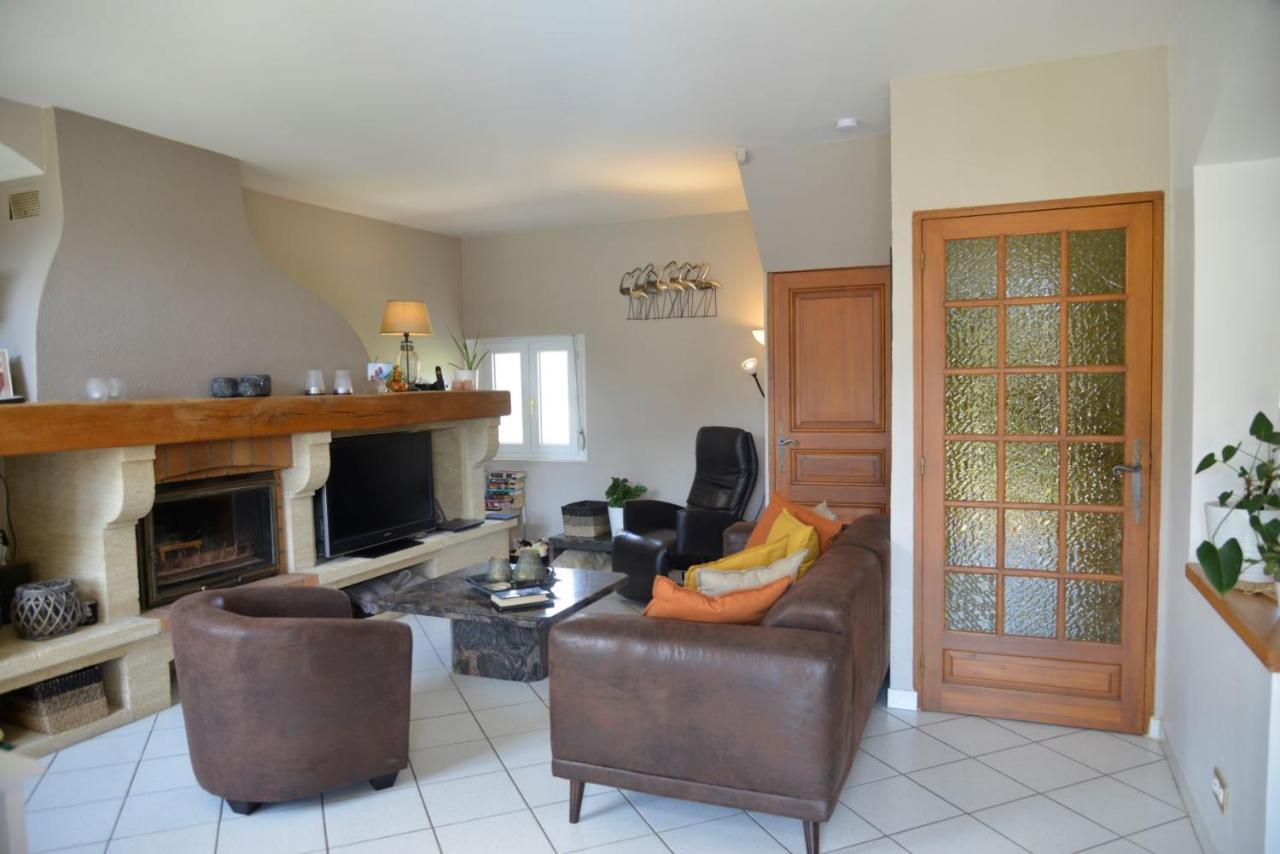 Bed and Breakfast Au Grand Bonheur Besseges Экстерьер фото