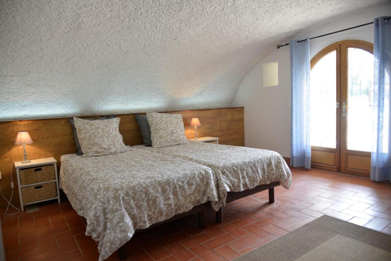 Bed and Breakfast Au Grand Bonheur Besseges Экстерьер фото