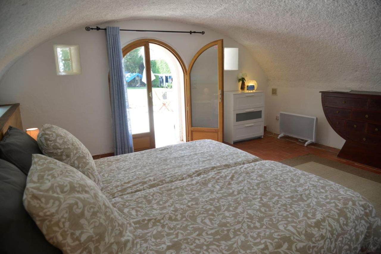 Bed and Breakfast Au Grand Bonheur Besseges Экстерьер фото
