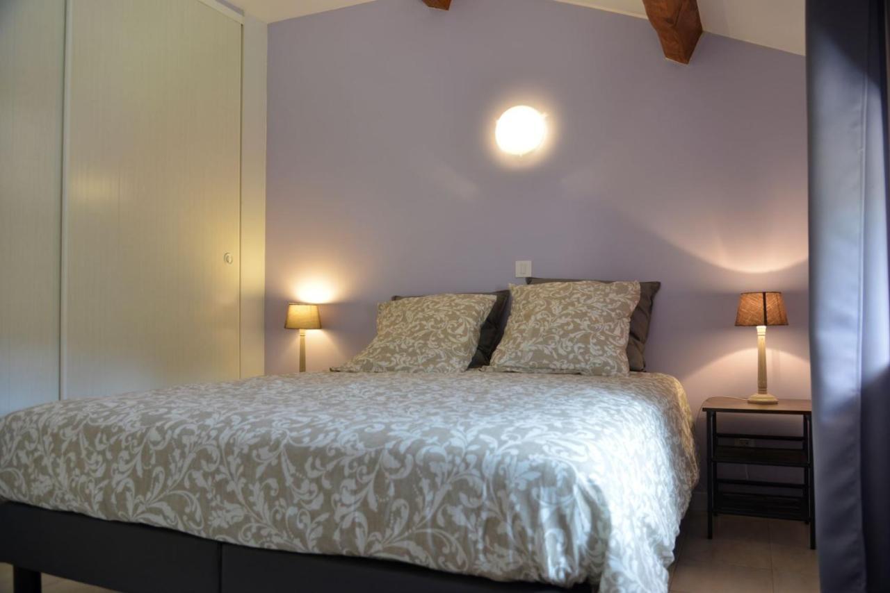 Bed and Breakfast Au Grand Bonheur Besseges Экстерьер фото