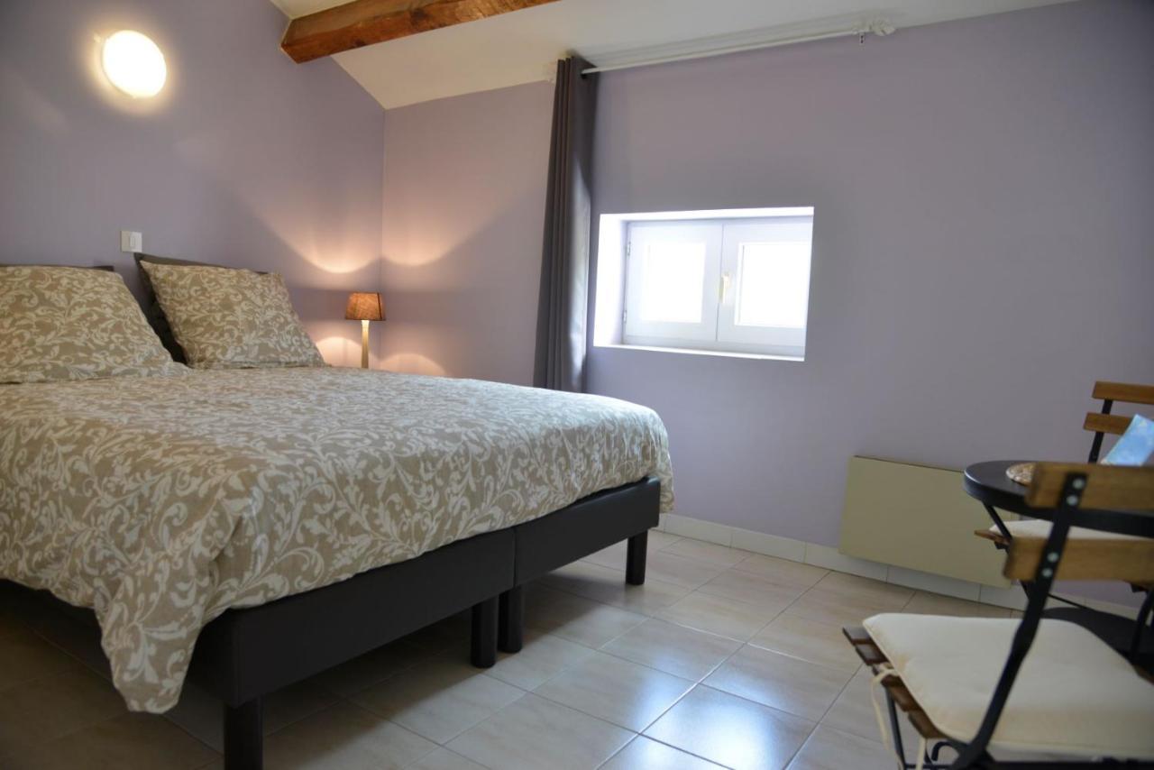 Bed and Breakfast Au Grand Bonheur Besseges Экстерьер фото