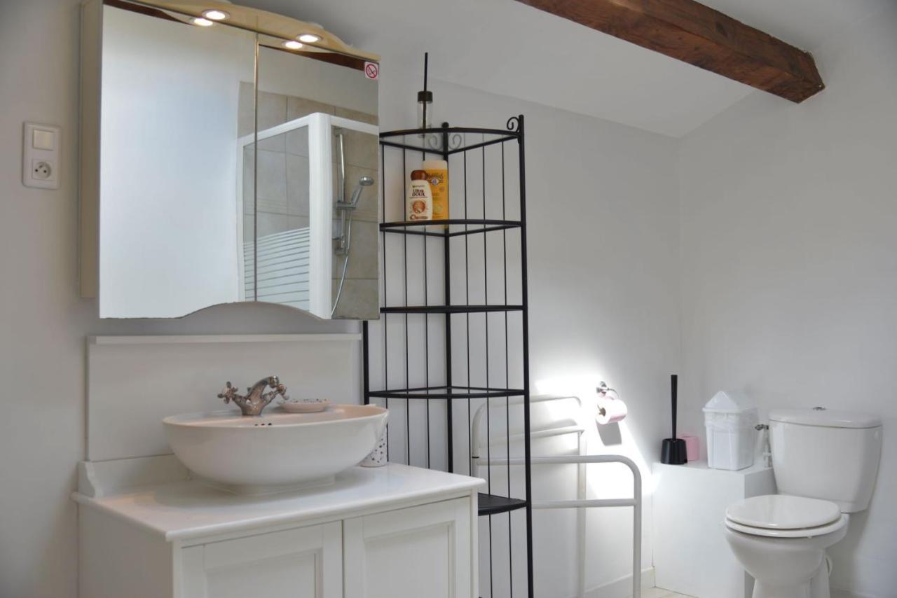 Bed and Breakfast Au Grand Bonheur Besseges Экстерьер фото