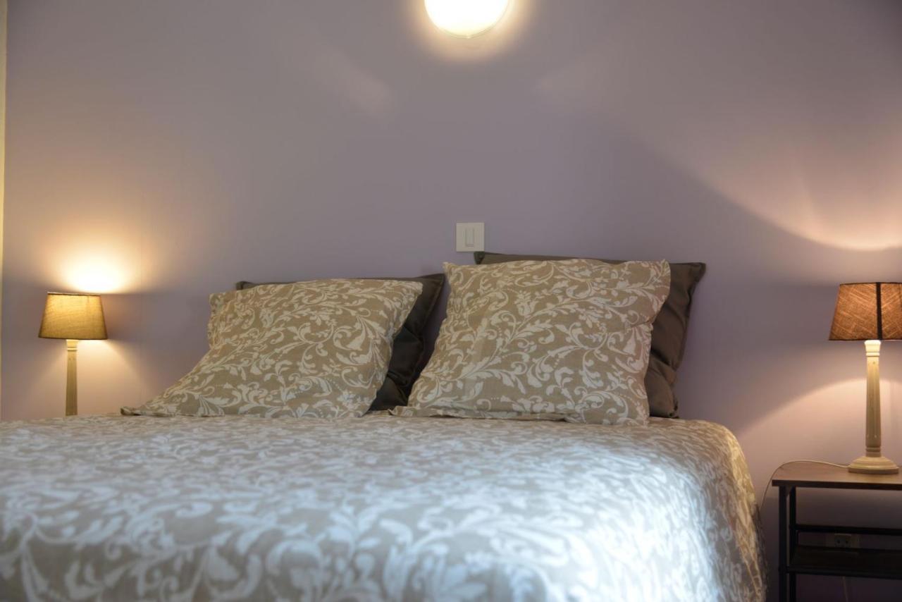 Bed and Breakfast Au Grand Bonheur Besseges Экстерьер фото