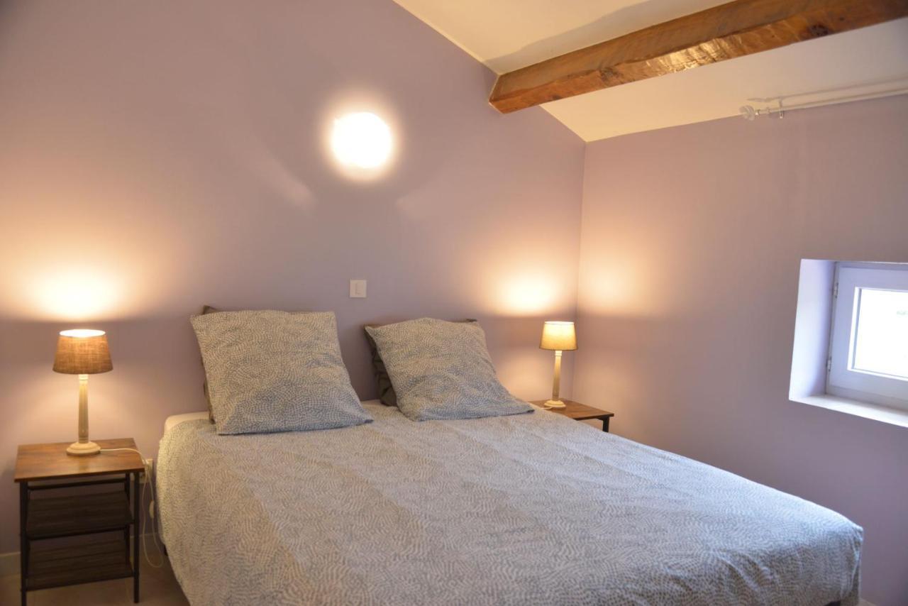 Bed and Breakfast Au Grand Bonheur Besseges Экстерьер фото