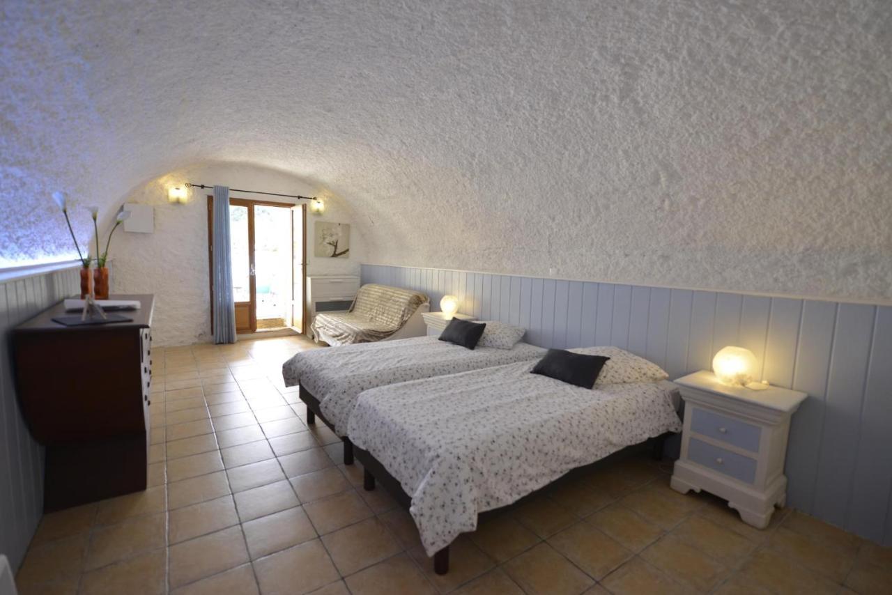 Bed and Breakfast Au Grand Bonheur Besseges Экстерьер фото