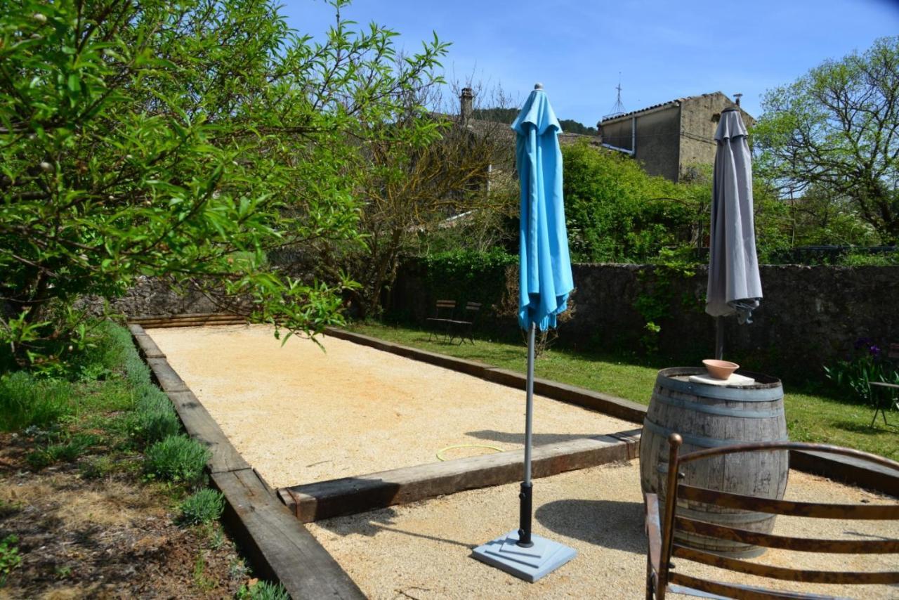 Bed and Breakfast Au Grand Bonheur Besseges Экстерьер фото
