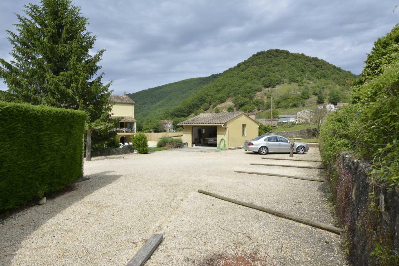 Bed and Breakfast Au Grand Bonheur Besseges Экстерьер фото