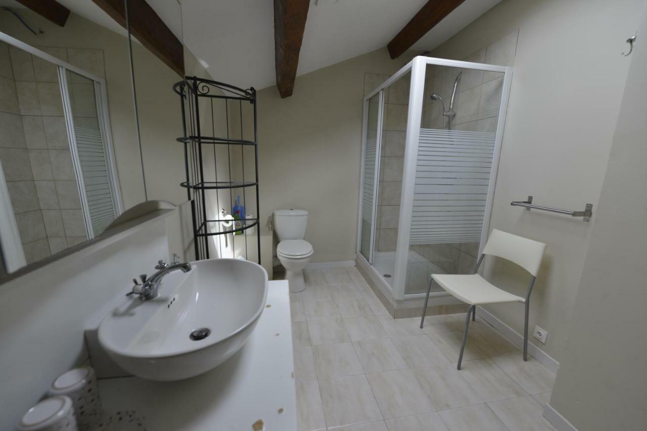 Bed and Breakfast Au Grand Bonheur Besseges Экстерьер фото